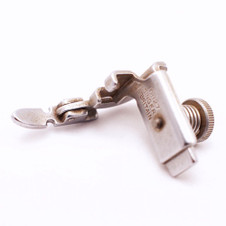 Vintage Singer Zipper Cording Foot- Wide