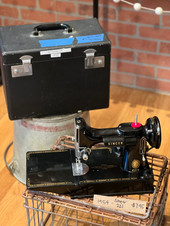 Singer Featherweight 221 Singer Featherweight 221