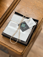 Wilmington Prints "Twelve to Midnight" Fabric Kit + About Face Paper Pattern