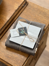 Wilmington Prints "Twelve to Midnight" Fabric Kit + Cascade Paper Pattern