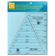 Tri Recs Triangle Rulers
