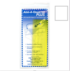 Pink Version, Add-A-Quarter Plus