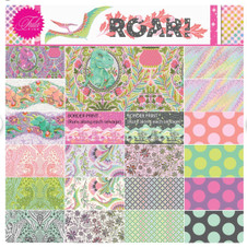 Tula Pink Roar Jelly Roll Tula Pink Roar Jelly Roll