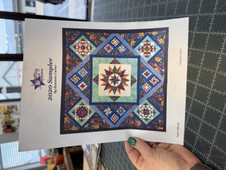 Roxanne Carter BOM 2025 Roxanne Carter BOM 2025