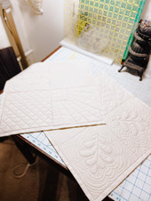 Beginning Machine Quilting, 2-Part Beginning Machine Quilting, 2-Part