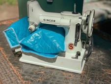 Singer Featherweight Basics Singer Featherweight Basics