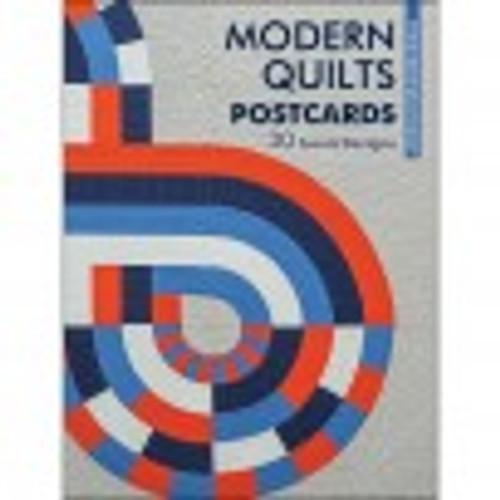 Modern Quilts Postcards