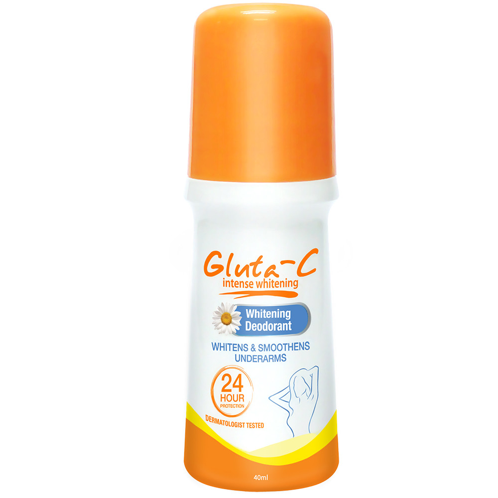 Déodorant éclaircissant GLUTA C - Neuf Avec Emballage D'origine