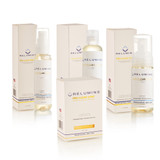Authentic Relumins  Professional Clear Set with Blemish Fighting Botanicals