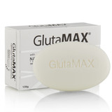 GlutaMAX Lightening Soap with Glutathione - 135gm - Great for all skin types!