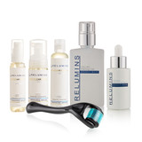 Authentic Relumins Professional Total Acne Scar & Dark Spot Fighting Set For Hard to Whiten, Sun Damaged Skin & Indented Scars