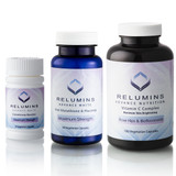 Relumins Advanced White Oral Glutathione & Vitamin C MAX Capsules - Ultimate Whitening Set