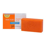 NEW Belo Intensive Kojic & Tranexamic Acid Whitening and Exfoliating Soap - 65g - With Lemon Scrubs