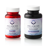 NEW! Relumins Advance Nutrition Gluta 1000 and Advance Vitamin C - MAX Skin Whitening Complex