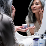 NEW! Relumins Advance White Intensive Repair Cream PM with Advanced Ingredients for Glass Skin & Glow 