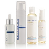 Authentic Relumins Professional Clear Acne Scar & Dark Spot Fighting Set