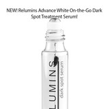 NEW! Relumins Advance White On-the-Go Dark Spot Treatment Serum!