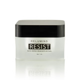 Introducing, Relumins RESIST Rapid Repair Cream with Retinol.