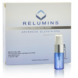 Relumins Oral Glutathione Spray  Vials - New Advanced Formula 24000mg  Plus Zinc - Professional Skin Whitening & Brightening and Immune Support Plus Gluta Booster!