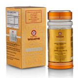 NEW Tatio Active Gold Glutathione Whitening Gel Capsules With 1850mg of Glutathione, Algatrium, A.StemCell, Collagen, Alpha Lipoic Acid & Vitamin C