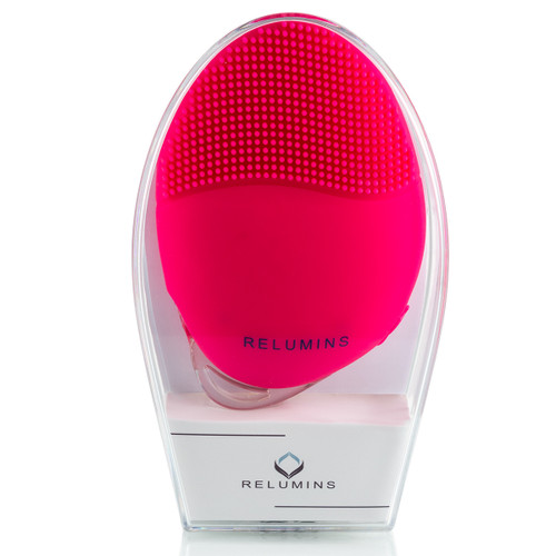 Relumins Facial Cleansing Massager Brush