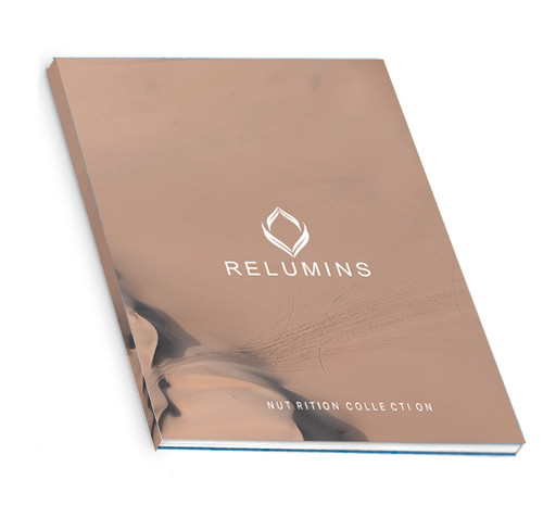 FREE Relumins Nutrition Collection Online Catalog