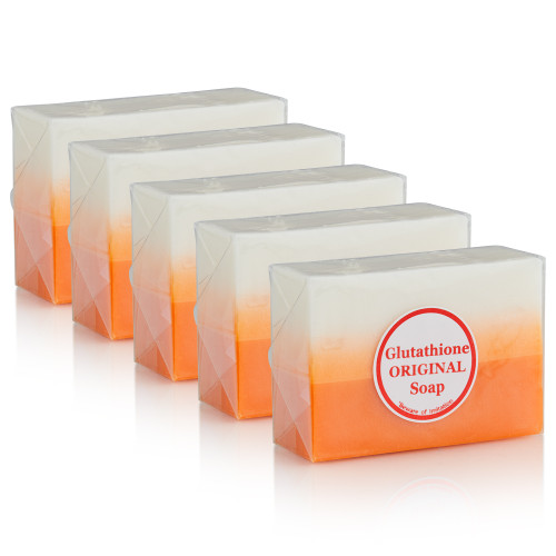 Scratch & Dent - Original Kojic Acid & Glutathione Dual Whitening Soap