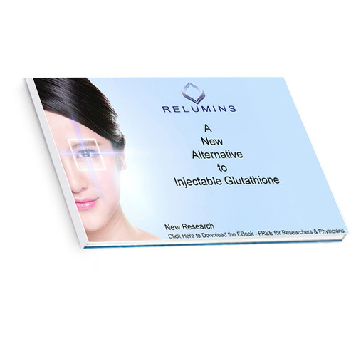 Gluthatione Ebook New Study - An Alternative to Injectable Glutathione