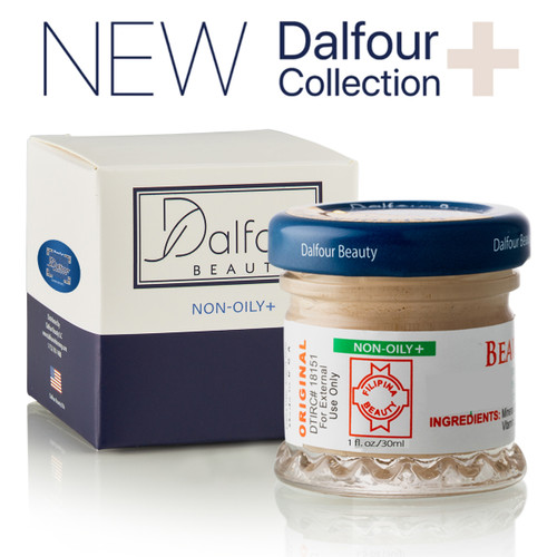 NEW! Authentic Dalfour Beauty Gold Seal Brightening Cream Non-Oily Filipina +