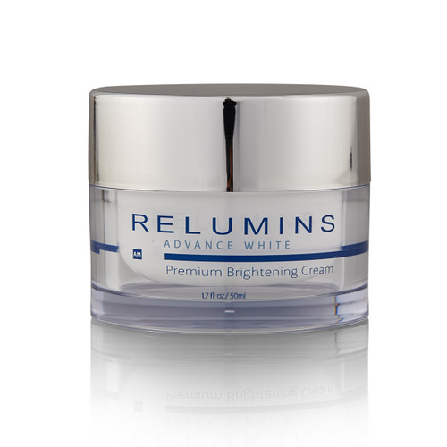 Authentic Relumins Advance Whitening Facial Cream With TA Stem Cell & Placenta - Intensive Repair & Sun Protection
