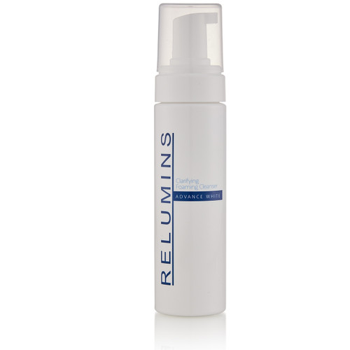 NEW! Relumins Advance White Clarifying Foaming Cleanser - Large 200ml