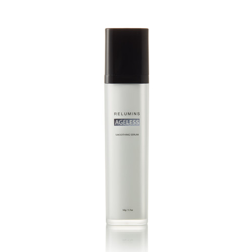 NEW! Smooths and Strengthens Aging Skin RELUMINS AGELESS Smoothing Serum!