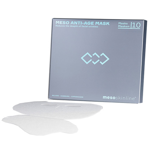 NEW! Meso Anti-Aging Mask - Reduces the Depth of Facial Wrinkles!