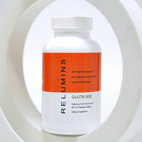 New Relumins Gluta 500 - Chewable Glutathione