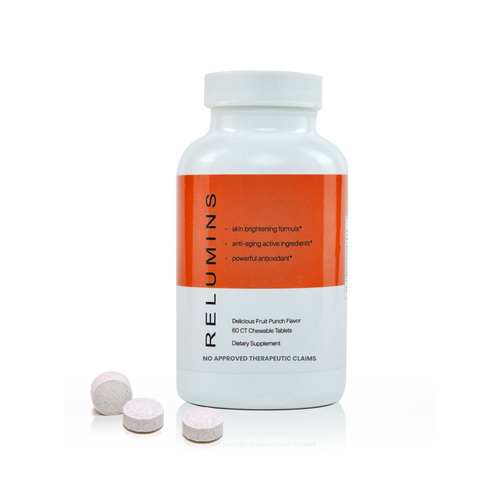 New Relumins Gluta 500 - Chewable Glutathione