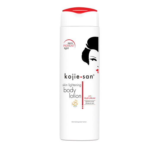 New packaging for Kojie San Lotion