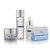 NEW LOOK! Relumins Advance White Facial Set - TA Stem Cell Premium Day Cream, Intensive Repair Toner & Soap