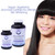 Relumins Advanced Nutrition Active 6X Glutathione Complex & Vitamin C MAX Capsules - Vegan, Vegetarian and Halal Certified