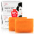 NEW PACKAGING! Kojie San Skin Lightening Kojic Acid Soap 2 Bars - 135g Each Bar