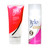 Belo Essentials Underarm Whitening Set - Whitening Roll-on Deodorant and Whitening Underarm Cream - Whitens Stubborn Underarms