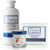 Dalfour Beauty Excel Face &Body Whitening  Set -  Body Lotion, Gold Seal EXCEL+ Whitening Cream & Soap
