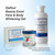 Dalfour Beauty Excel Face &Body Whitening  Set -  Body Lotion, Gold Seal EXCEL+ Whitening Cream & Soap