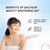 Dalfour Beauty Excel Face &Body Whitening  Set -  Body Lotion, Gold Seal EXCEL+ Whitening Cream & Soap