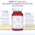 NEW! Relumins Advance Nutrition Gluta 1000, Vitamin C MAX & Booster Capsules - Ultimate Whitening Set