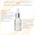 New Advanced Sublingual Glutathione 1500mg  - Professional Grade Skin Whitening Single Vial