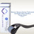 New Low Price! Relumins "Advance Titanium Quality " Professional DermRoller & Micro Needling Therapy System - 540 Needle