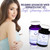 Relumins Advanced White Dermatologic Set - 1650mg Glutathione Complex and Advanced Vitamin C with Rose Hips and Bioflavanoids (1 Month Supply) - Cutting Edge Formula, Unbelievable Results!