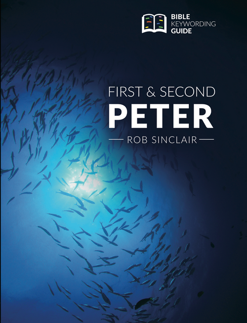 1 & 2 Peter: Bible Keywording Guide