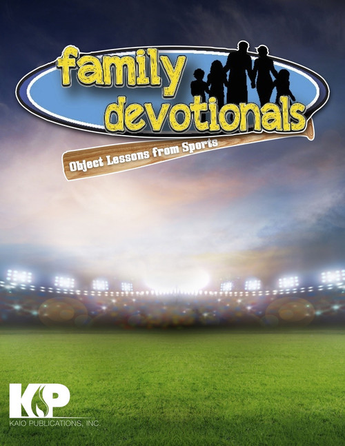 Family Devotionals from Sports