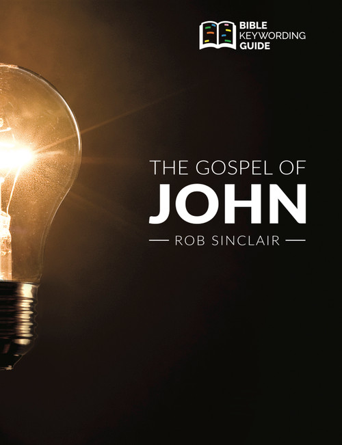 The Gospel of John: Bible Keywording Guide